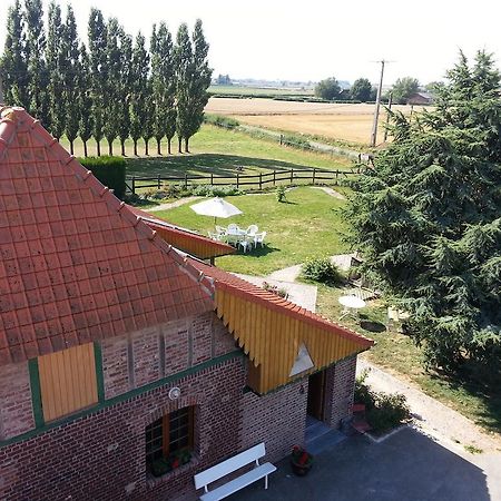 Gite De La Ferme Des Crins Blancs Villa Hazebrouck Rom bilde