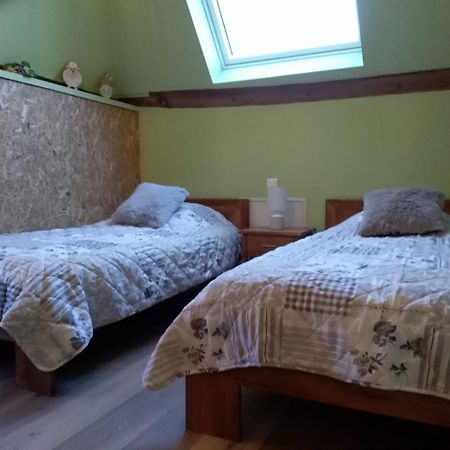 Gite De La Ferme Des Crins Blancs Villa Hazebrouck Eksteriør bilde