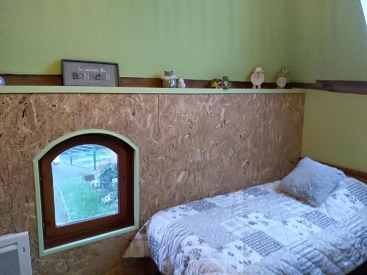 Gite De La Ferme Des Crins Blancs Villa Hazebrouck Eksteriør bilde